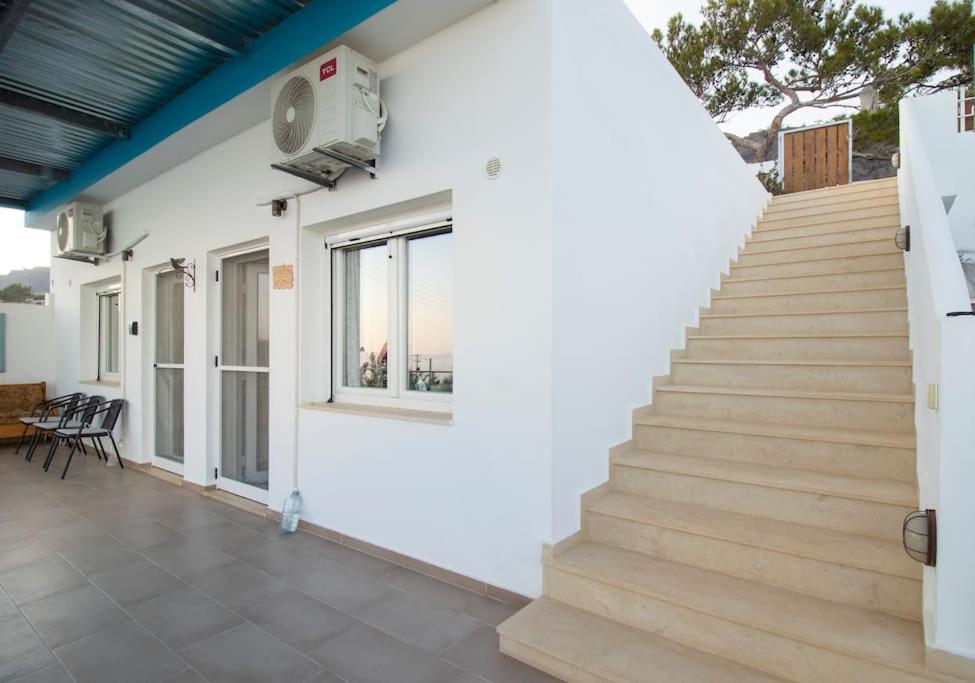 Sunset View Apt In South Crete Achlia 外观 照片